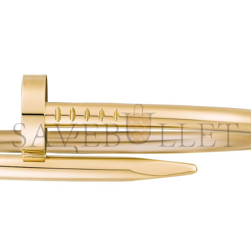 CARTIER JUSTE UN CLOU BRACELET B6048217